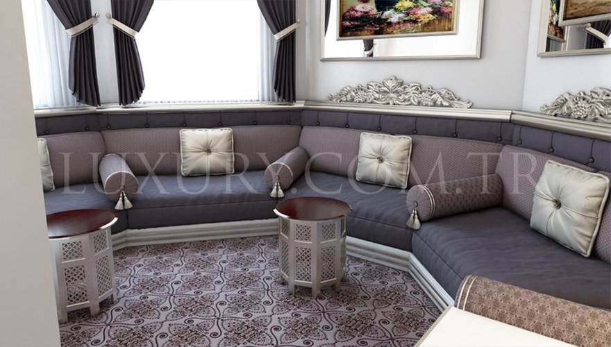 Gansera Sedir Комплект Угловой диван - 2