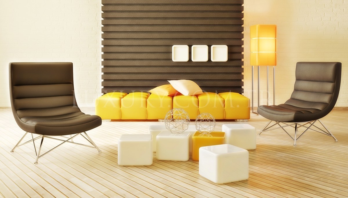 Gantes Armchair Model - 