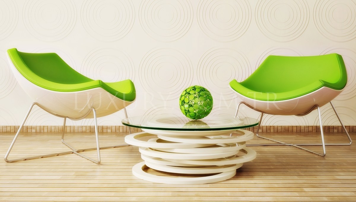 Garesa Armchair Model - 