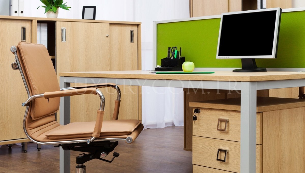  - Garesas Ofis Dekorasyonu