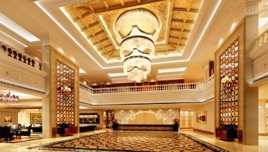 Garon Living Room Decoration - 