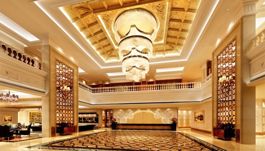 Garon Salon Dekorasyonu - 