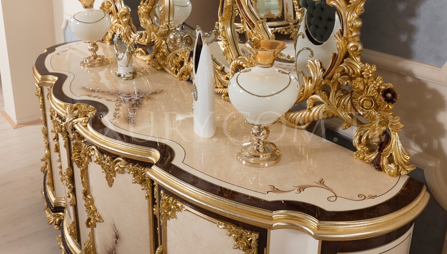 Gazel Classic Dining Room - 11