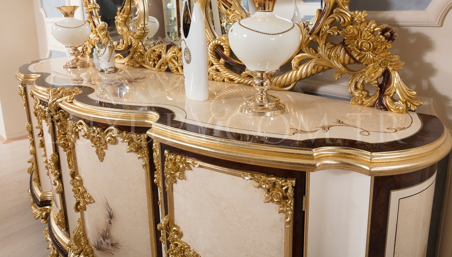 Gazel Classic Dining Room - 12