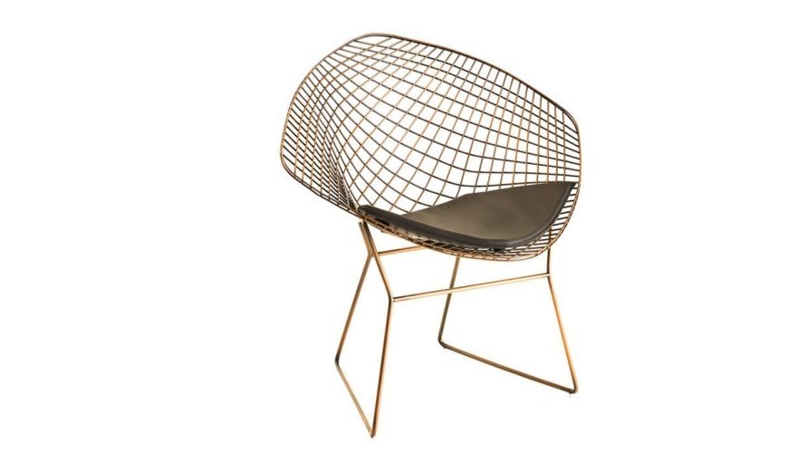 Genem Square Leg Chair - 920