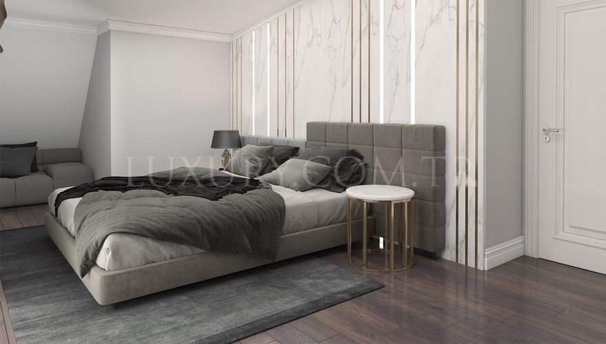 Genso Bedroom Decoration - 1140