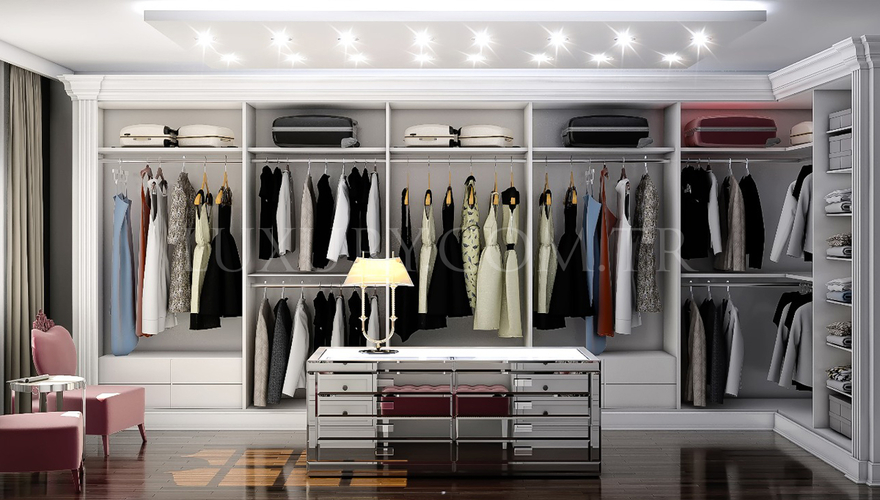 Gentez Villa Dekorasyonu - 