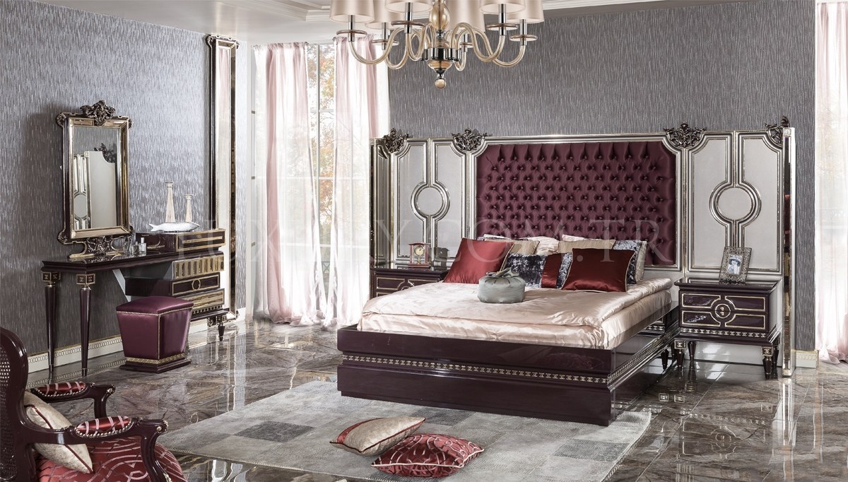Gilan Classic Bedroom