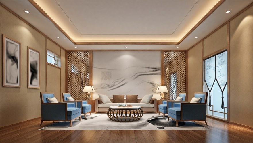  - Gilon Salon Dekorasyonu