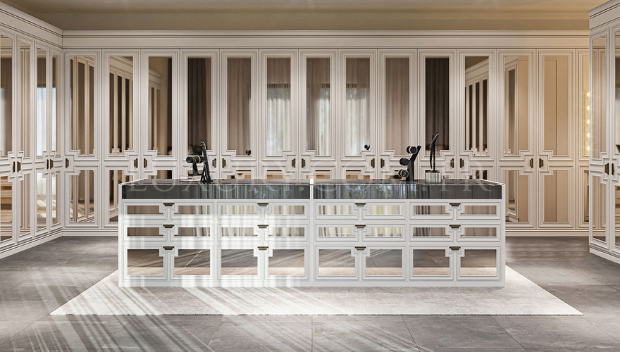 Ginosta Giyinme Odası - 525