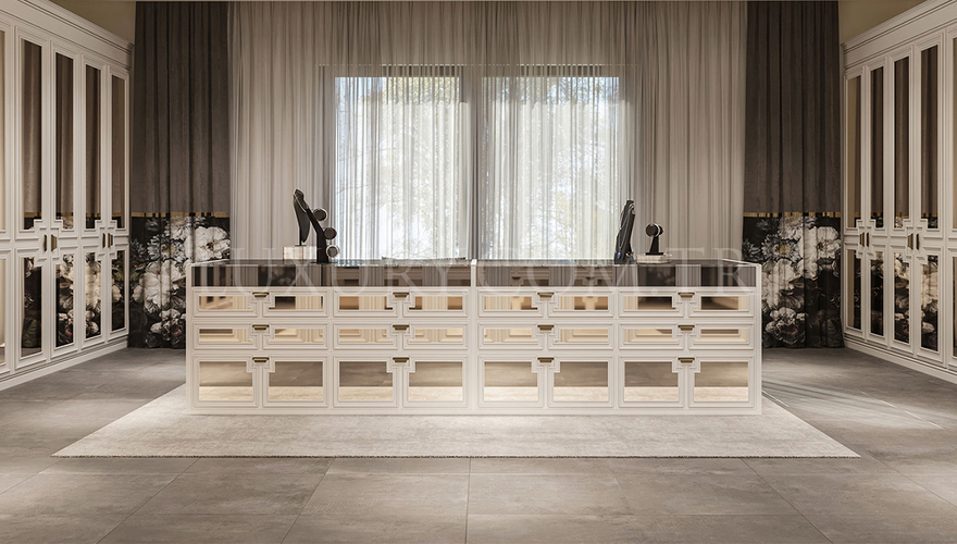 Ginosta Giyinme Odası - 2