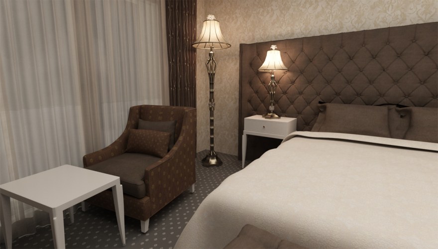 Girne Hotel Room - 2