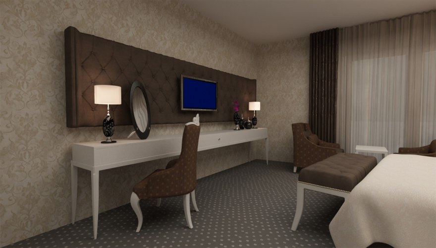 Girne Hotel Room - 3