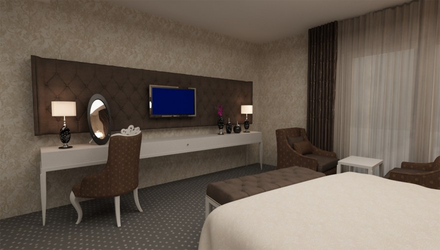 Girne Hotel Room - 4