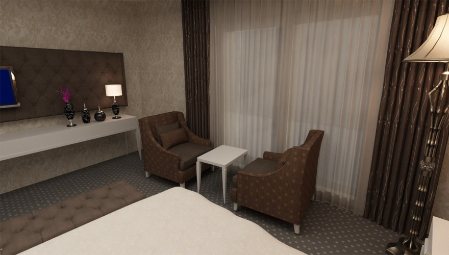 Girne Hotel Room - 5