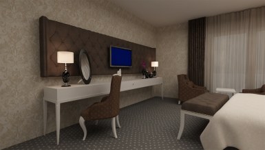 Girne Otel Odası - Thumbnail