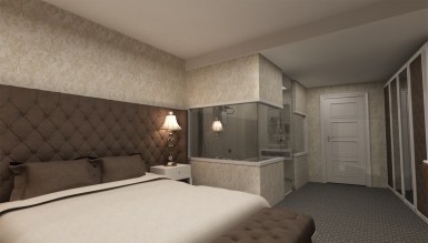 Girne Otel Odası - Thumbnail