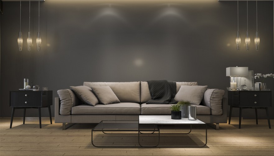 Girona Salon Dekorasyonu - 