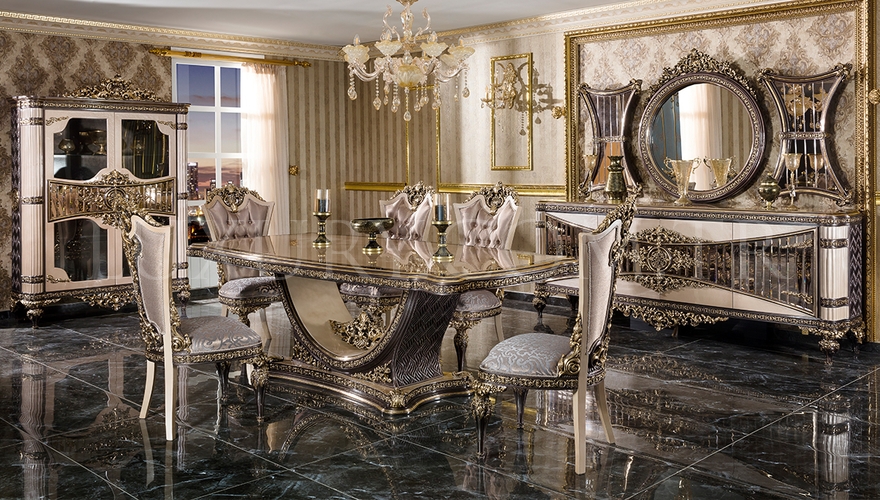 Giza Dining Room - 1018