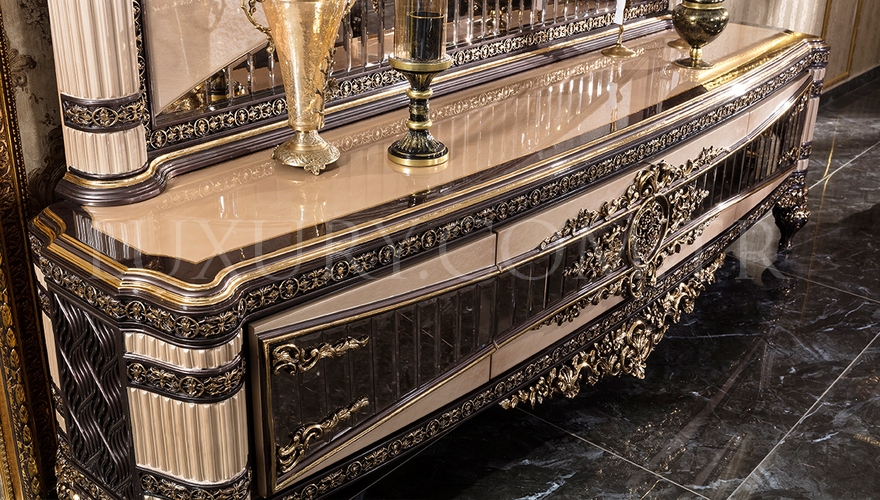 Giza Lüks Тв Тумба - 5