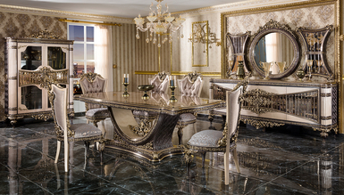 Giza Lüks Yemek Odası - 1018