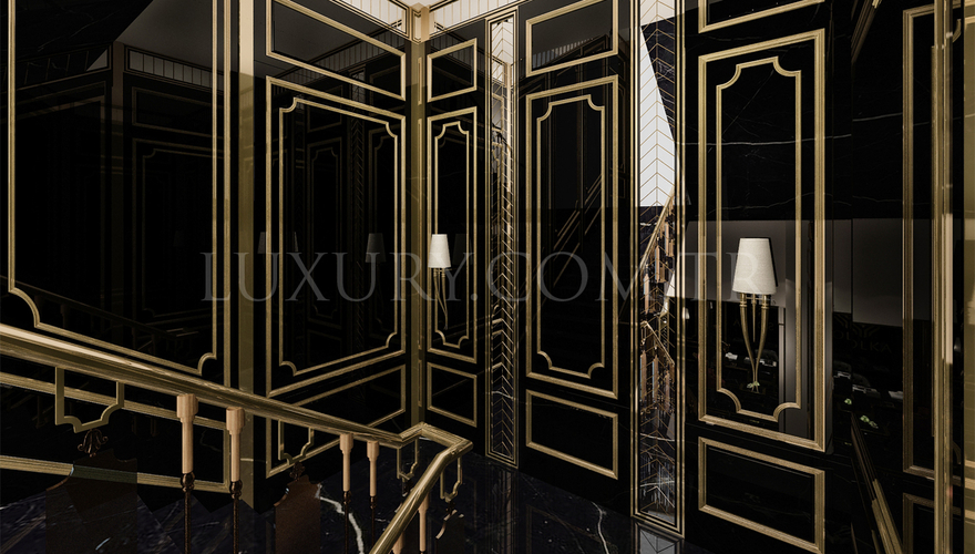 1102 Luxury Line - Gizap Dekorasyon Projesi