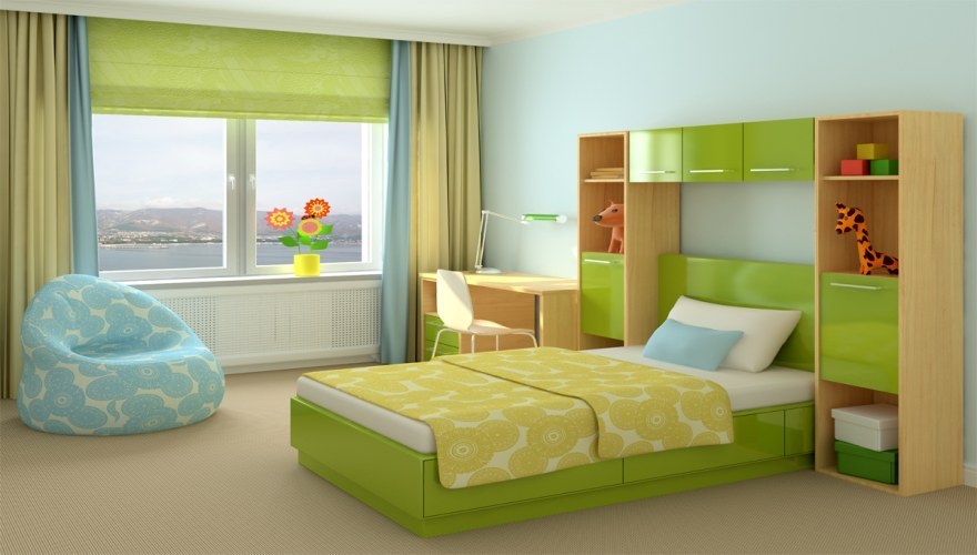  - Glamour otel odası