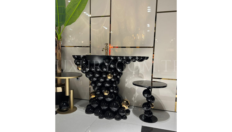 Glora Titanyum Banyo Lavabosu - 1