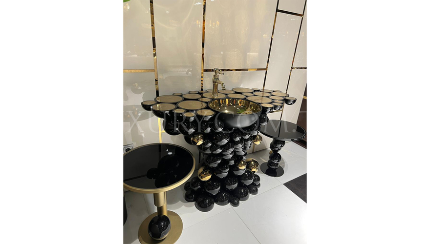 Glora Titanyum Banyo Lavabosu - 3