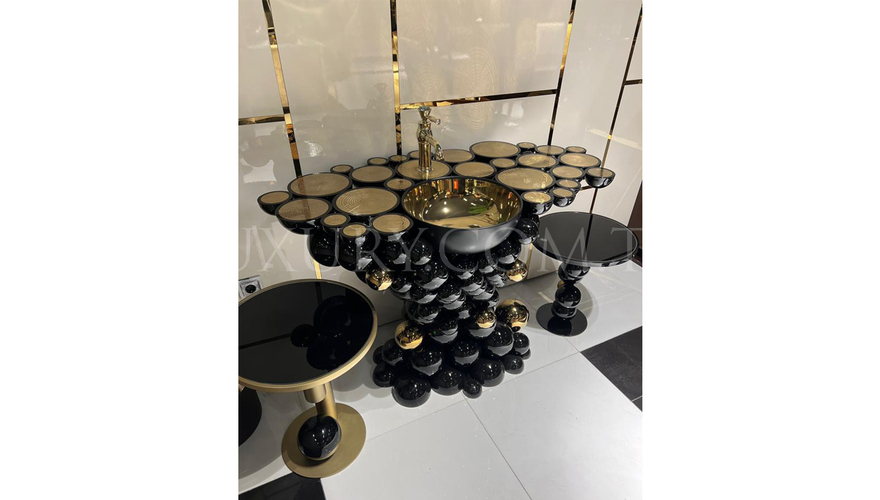 Glora Titanyum Banyo Lavabosu - 5