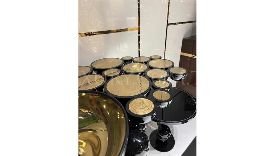 Glora Titanyum Banyo Lavabosu - 6