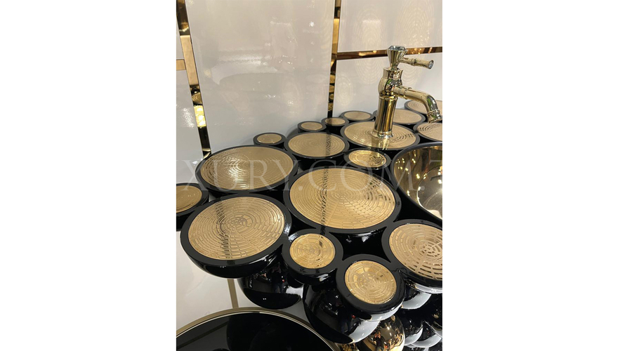 Glora Titanyum Banyo Lavabosu - 8