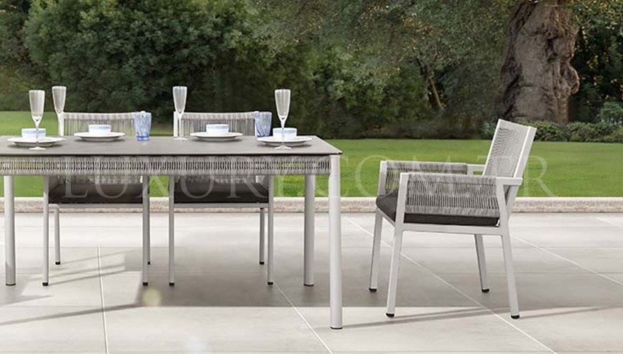 Gloria Garden Table Set - 1064