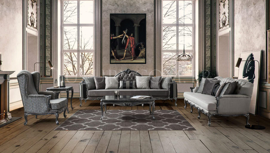 Glory Country Living Room - 1