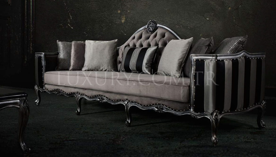 Glory Country Living Room - 2