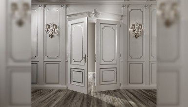 Göbekli Kapı Otel Dekorasyonu - 