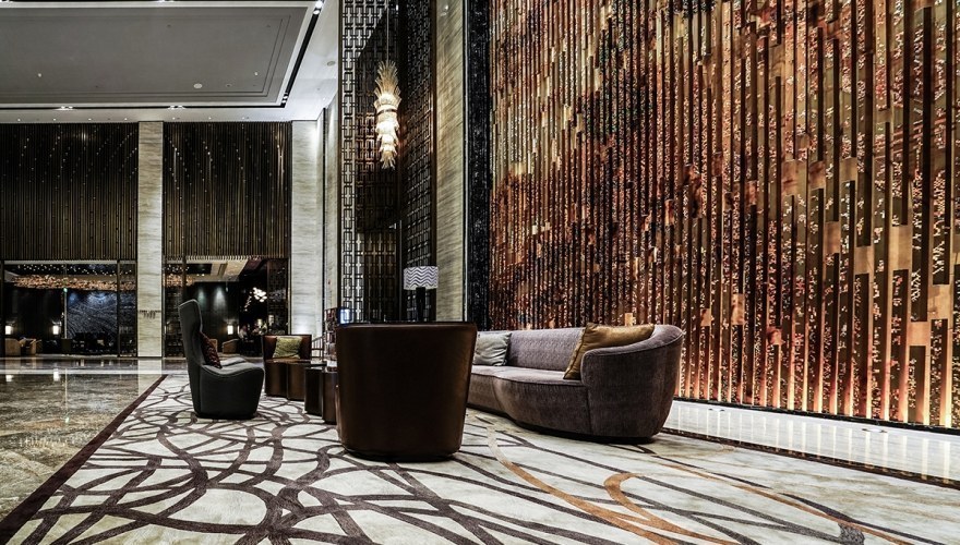 Gobi Lobby Decoration - 