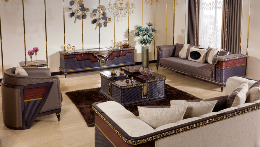 Göksu Avangarde Koltuk Takımı - 5