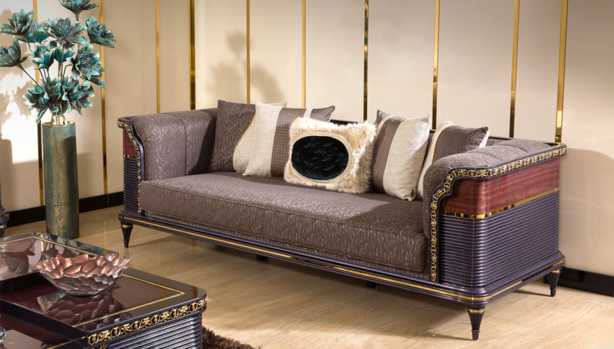 Göksu Avangarde Koltuk Takımı - 2