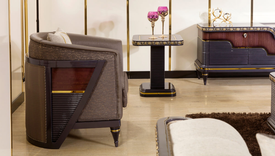 Göksu Avangarde Koltuk Takımı - 8