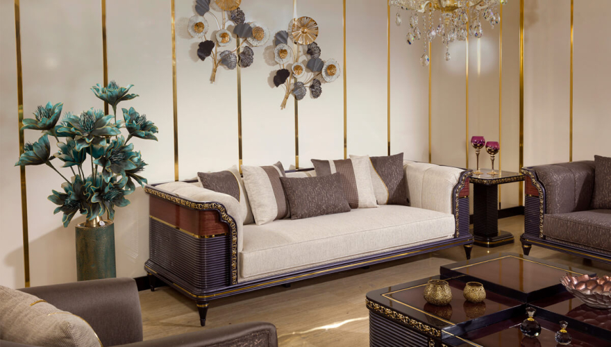 Göksu Avangarde Koltuk Takımı - 9