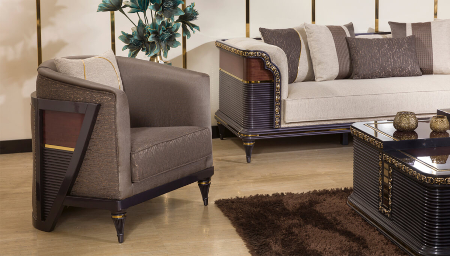 Göksu Avangarde Koltuk Takımı - 7