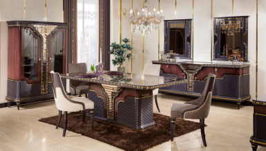 Göksu Avangarde Yemek Odası - 566