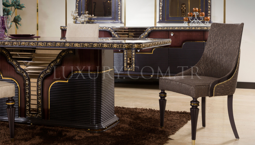 Göksu Avangarde Yemek Odası - 2