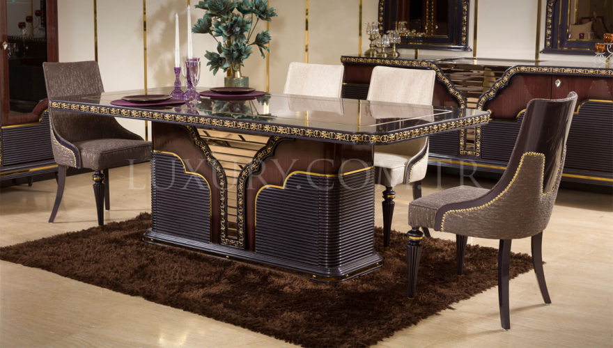 Göksu Avangarde Yemek Odası - 4