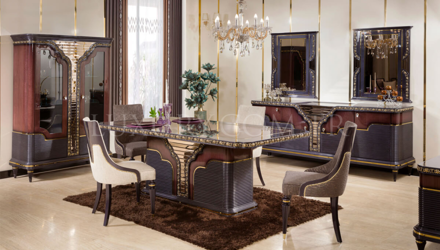 Göksu Avangarde Yemek Odası - 566