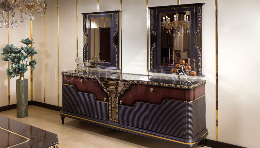 Göksu Avangarde Yemek Odası - 3