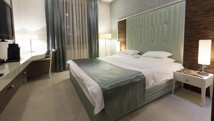  - Gombe Otel Odası