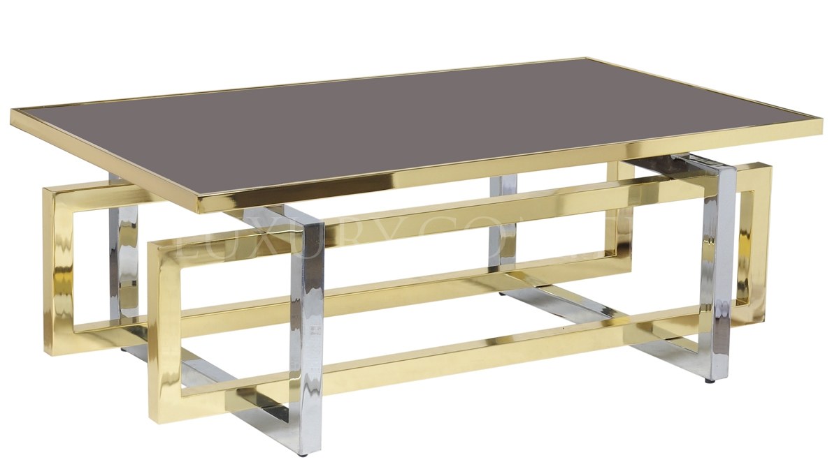 Gonema Metal Coffee Table - 1033