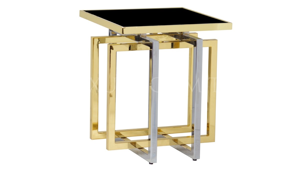 Gonema Metal Side Table - 1033